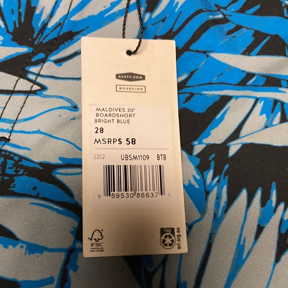 Swim trunks - Picture 4 of 10